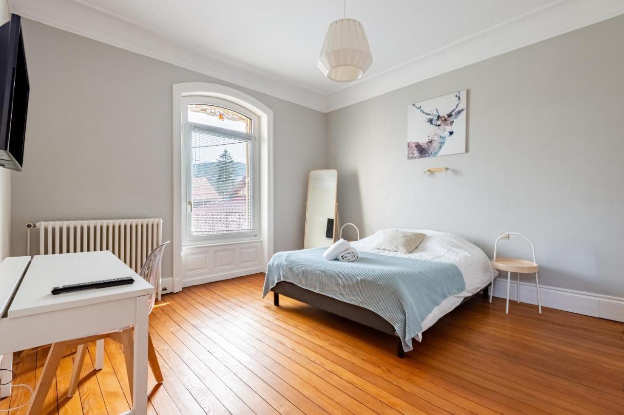 Les Libellules - Maison De Caractere 5Ch Gerardmer Ngoại thất bức ảnh