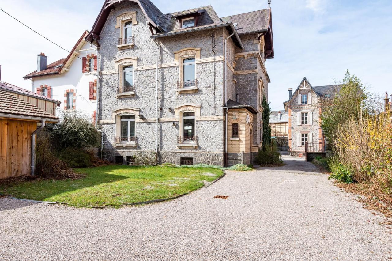 Les Libellules - Maison De Caractere 5Ch Gerardmer Ngoại thất bức ảnh