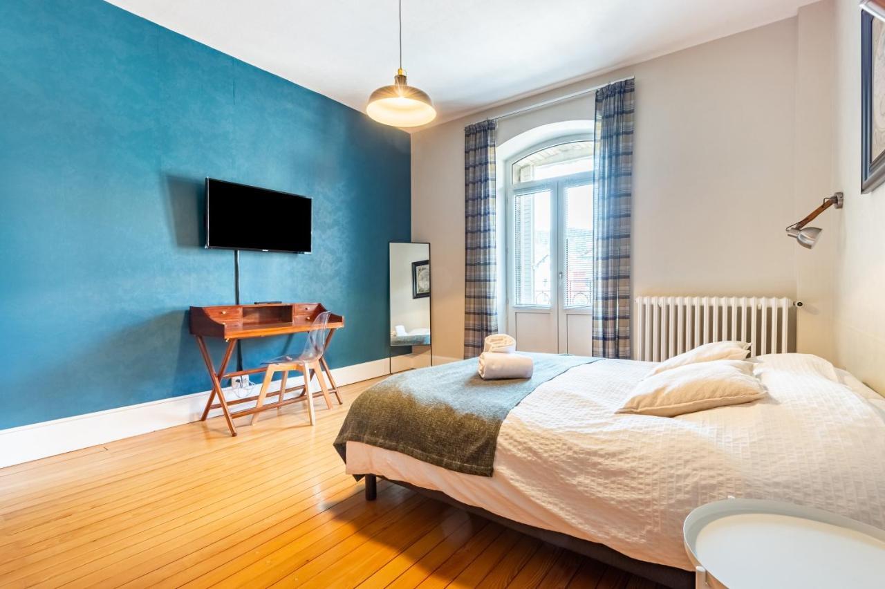 Les Libellules - Maison De Caractere 5Ch Gerardmer Ngoại thất bức ảnh